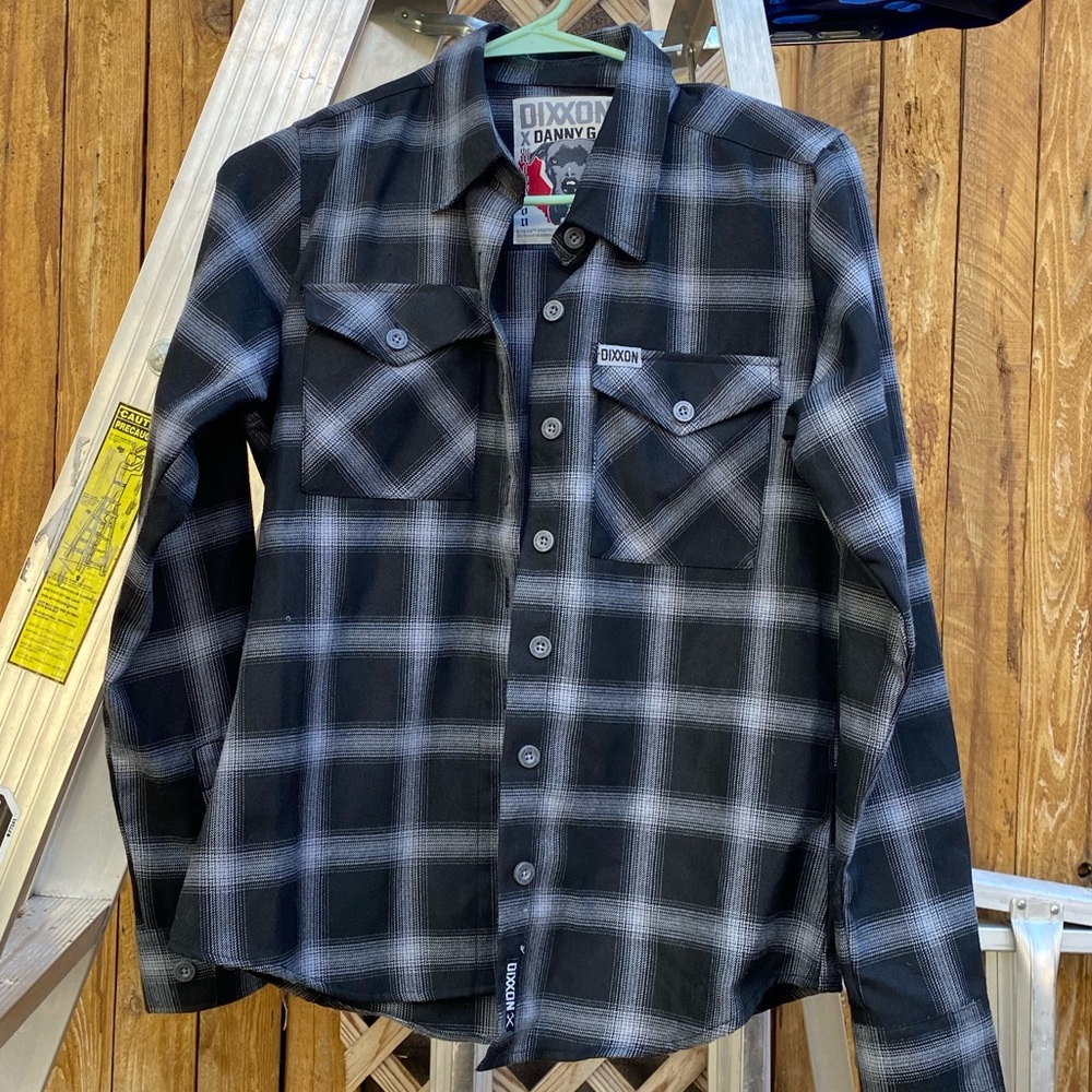 DIXXON Flannel